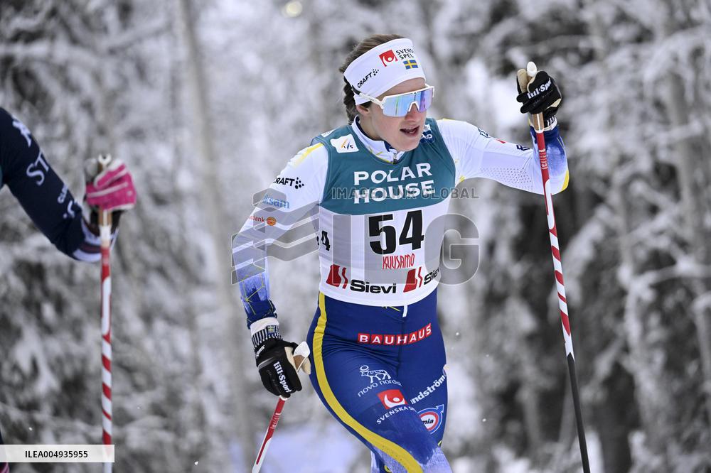 Maastohiihto: Maailmancupin kilpailut (-30.11.)