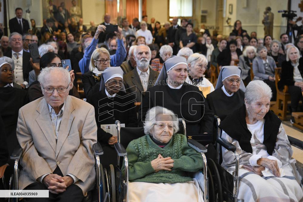 Pope Leo XIV Visits Istanbul - Turkiye