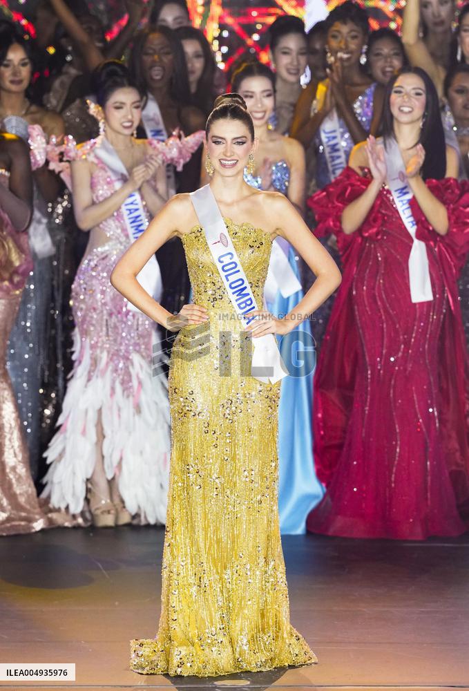 Miss International pageant