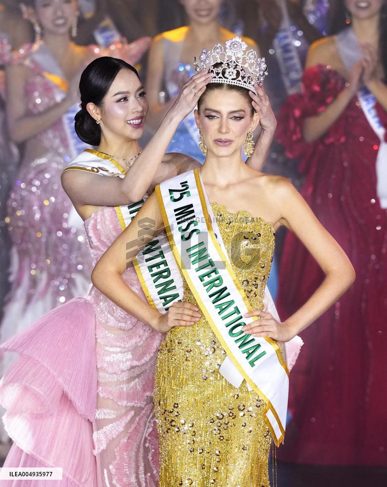 Miss International pageant