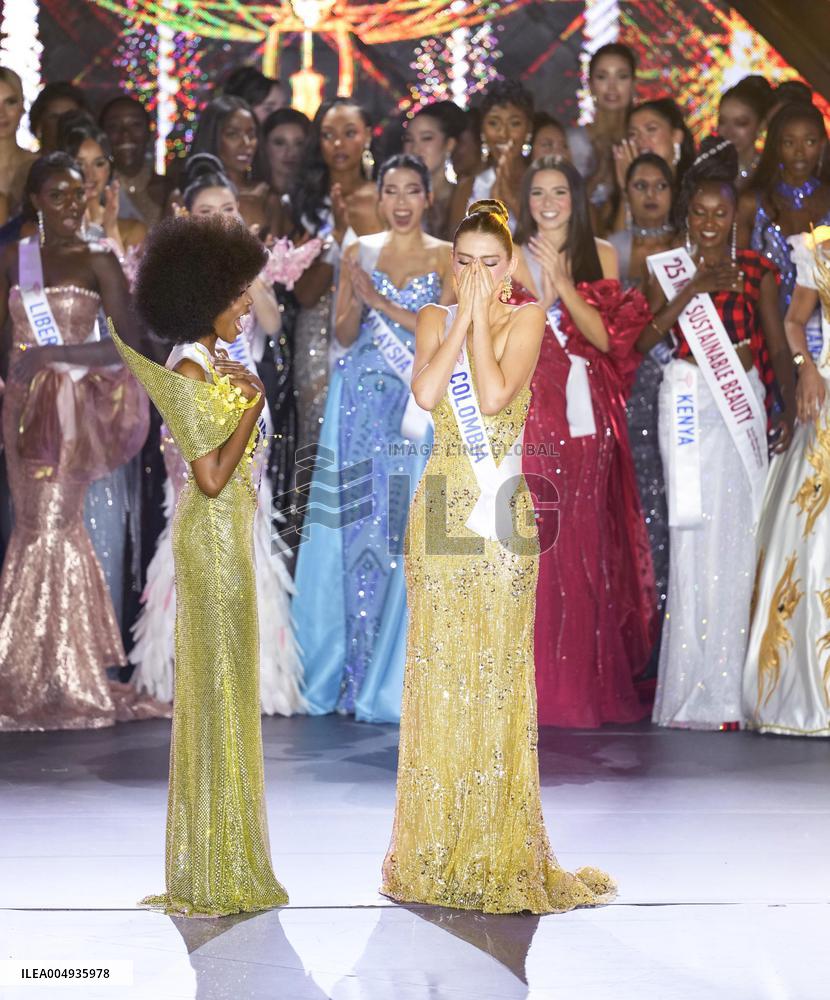 Miss International pageant