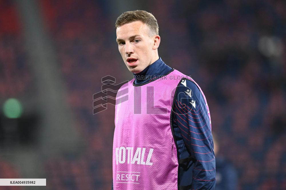 CALCIO - UEFA Europa League - Bologna FC vs FC Salzburg