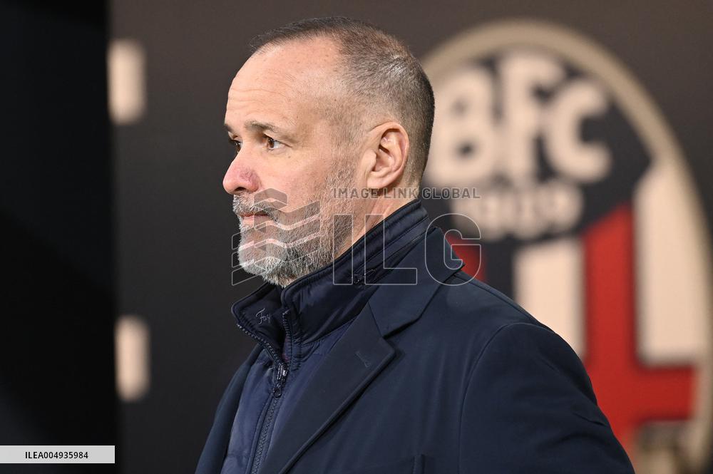 CALCIO - UEFA Europa League - Bologna FC vs FC Salzburg