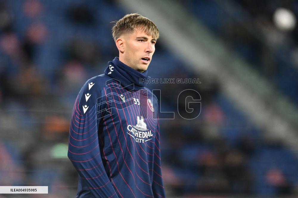 CALCIO - UEFA Europa League - Bologna FC vs FC Salzburg