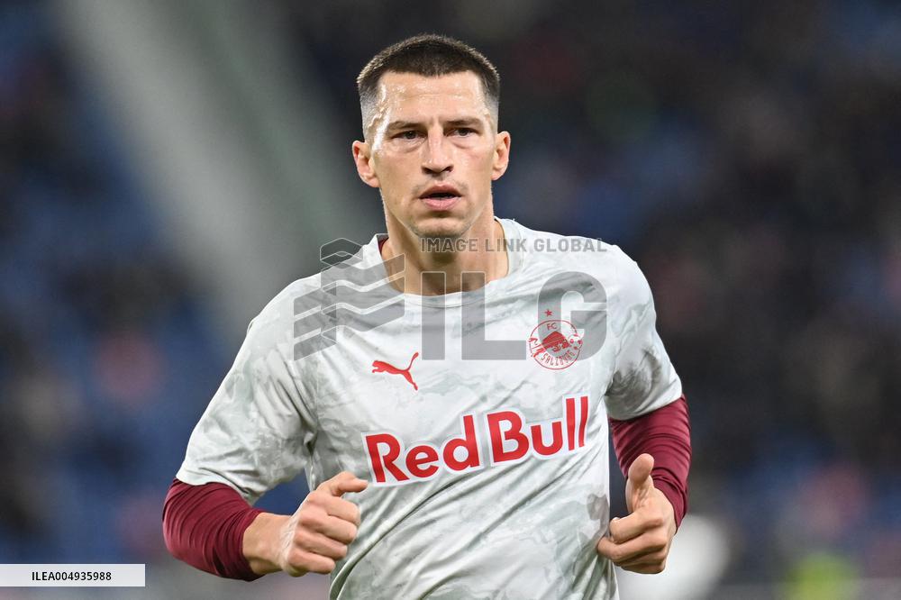 CALCIO - UEFA Europa League - Bologna FC vs FC Salzburg