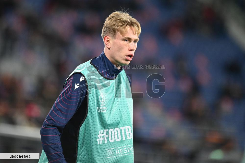 CALCIO - UEFA Europa League - Bologna FC vs FC Salzburg