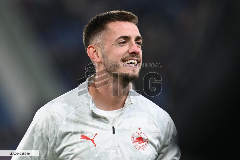 CALCIO - UEFA Europa League - Bologna FC vs FC Salzburg