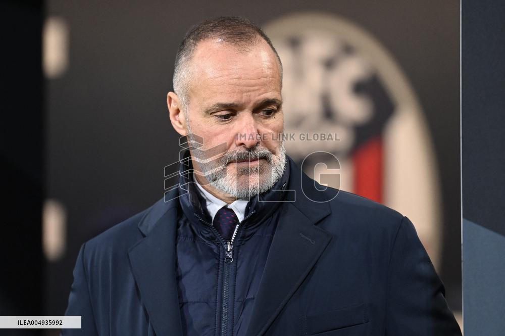 CALCIO - UEFA Europa League - Bologna FC vs FC Salzburg