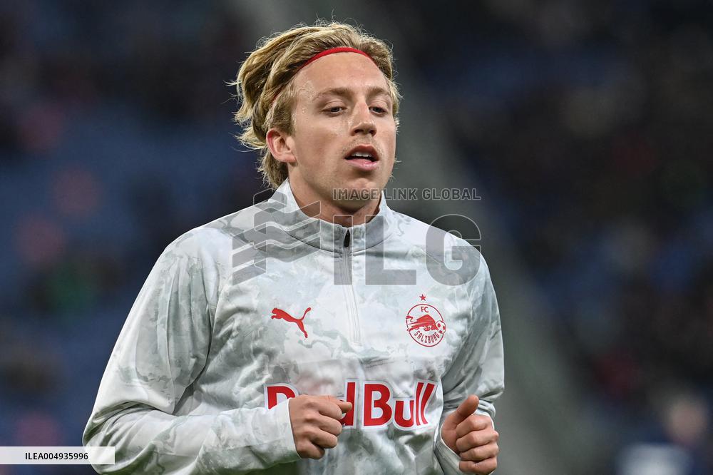 CALCIO - UEFA Europa League - Bologna FC vs FC Salzburg