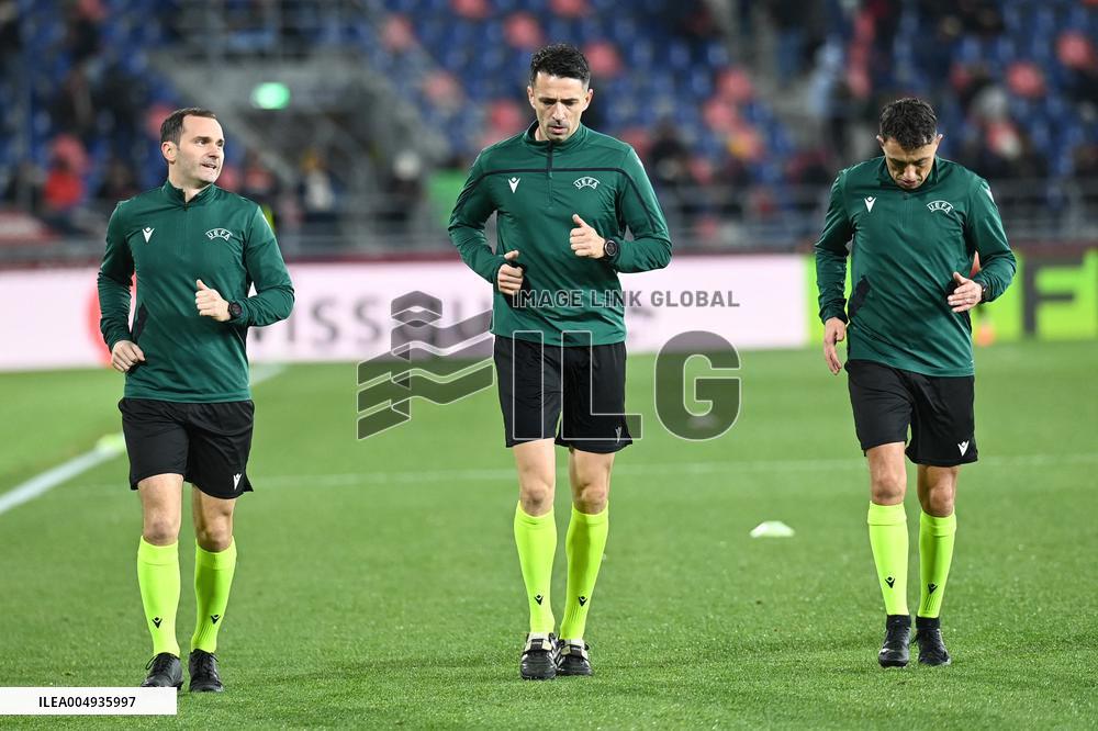 CALCIO - UEFA Europa League - Bologna FC vs FC Salzburg
