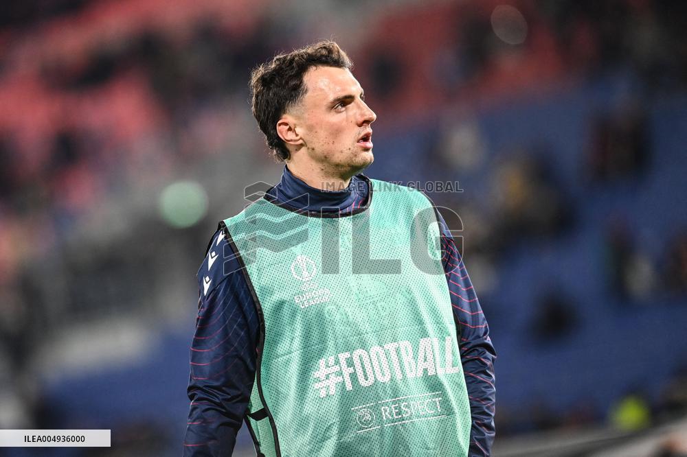 CALCIO - UEFA Europa League - Bologna FC vs FC Salzburg