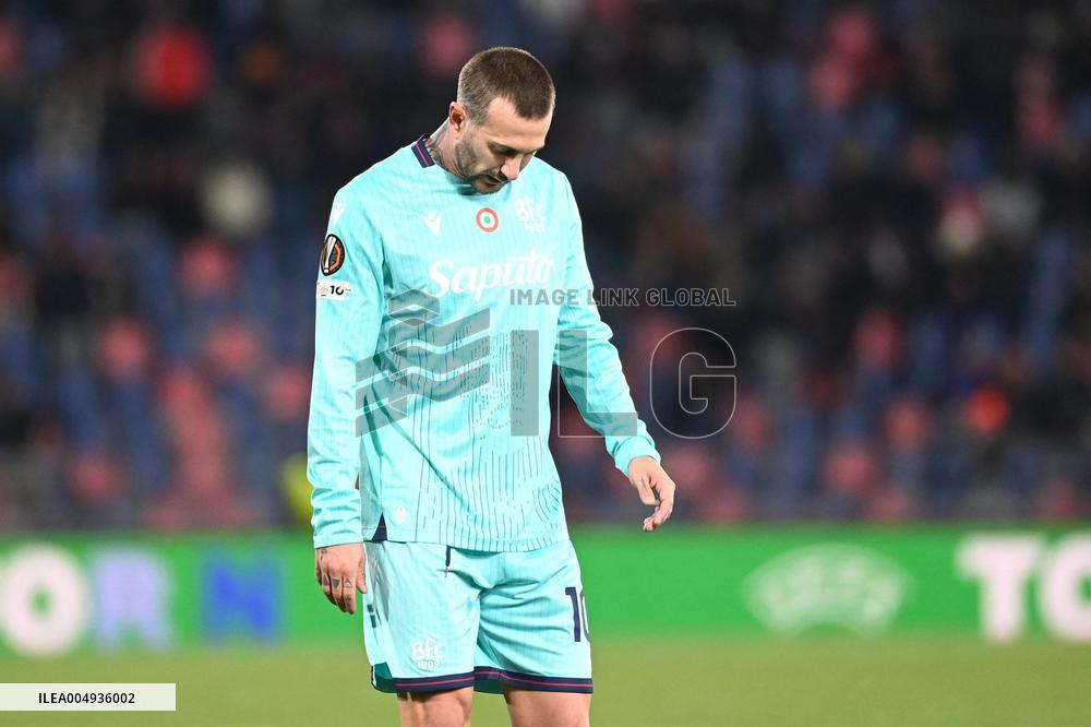 CALCIO - UEFA Europa League - Bologna FC vs FC Salzburg