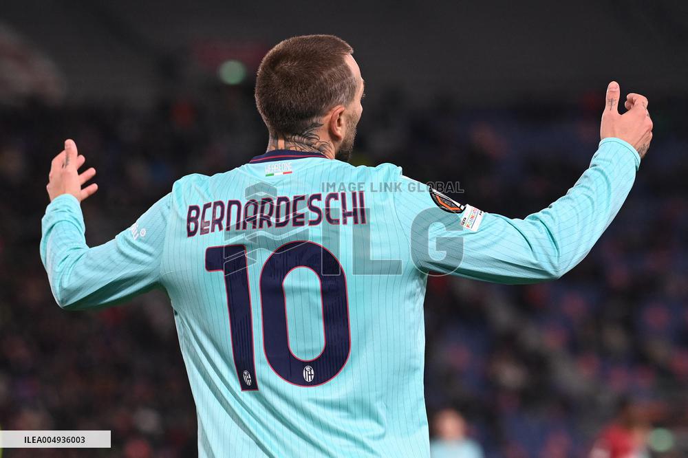 CALCIO - UEFA Europa League - Bologna FC vs FC Salzburg