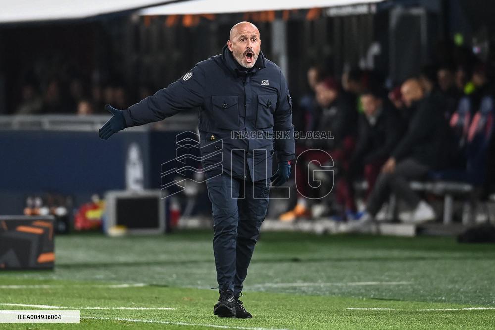 CALCIO - UEFA Europa League - Bologna FC vs FC Salzburg