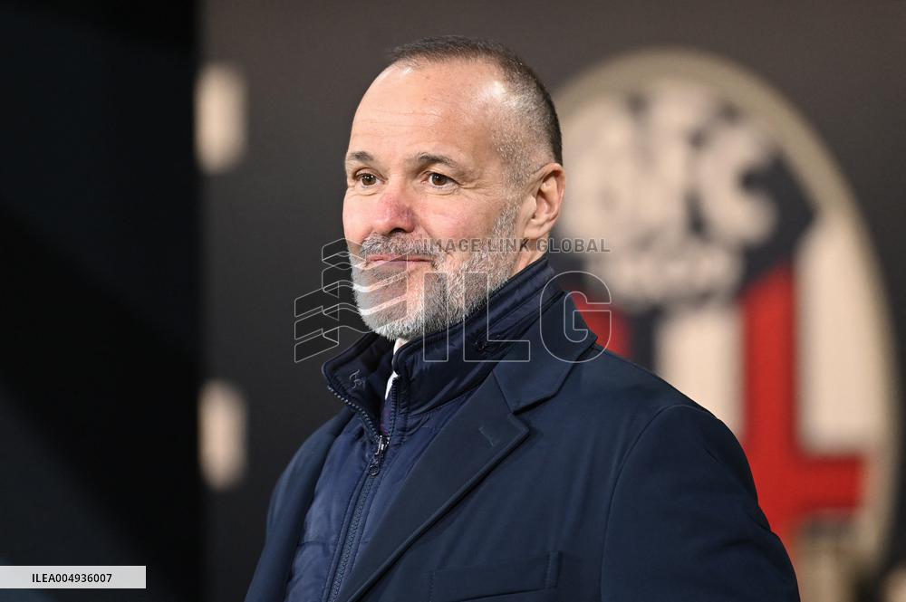 CALCIO - UEFA Europa League - Bologna FC vs FC Salzburg