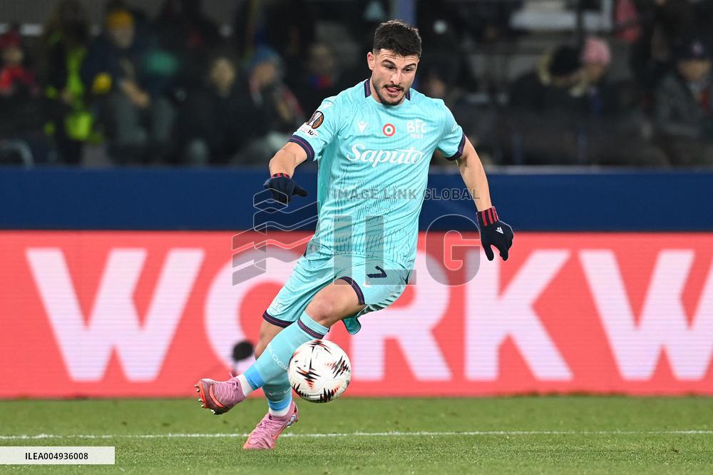 CALCIO - UEFA Europa League - Bologna FC vs FC Salzburg