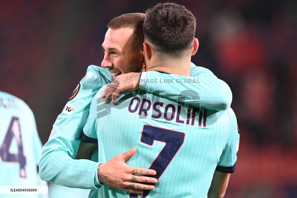 CALCIO - UEFA Europa League - Bologna FC vs FC Salzburg