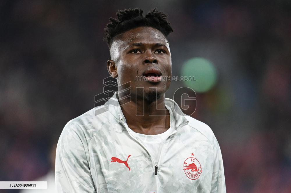 CALCIO - UEFA Europa League - Bologna FC vs FC Salzburg