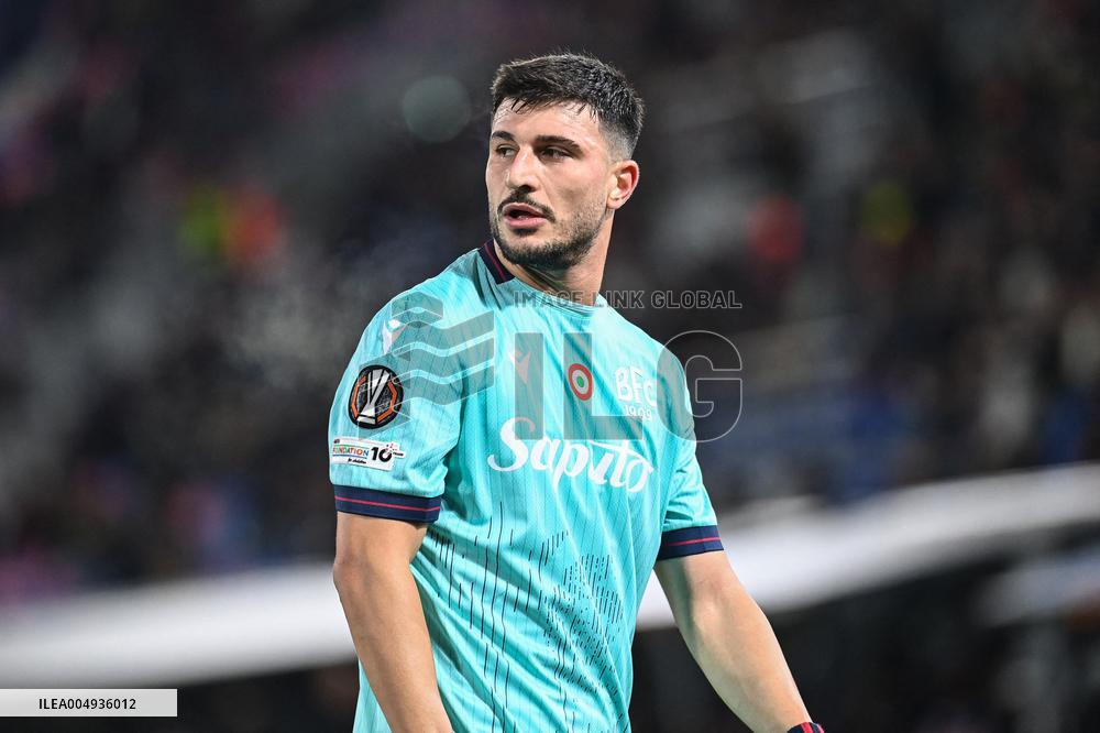 CALCIO - UEFA Europa League - Bologna FC vs FC Salzburg