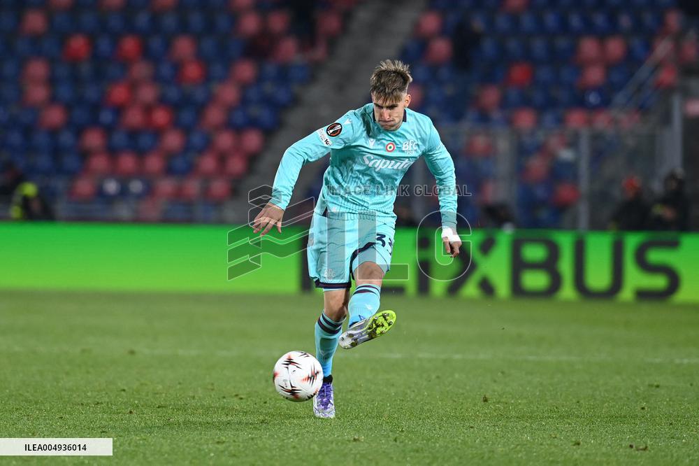CALCIO - UEFA Europa League - Bologna FC vs FC Salzburg