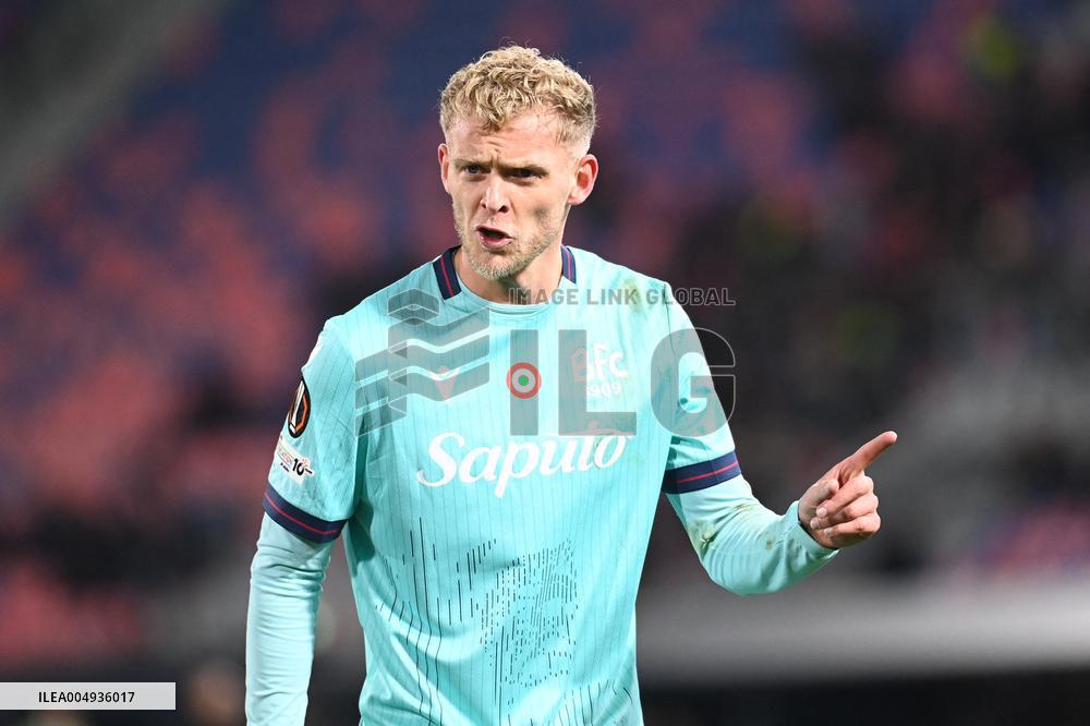 CALCIO - UEFA Europa League - Bologna FC vs FC Salzburg