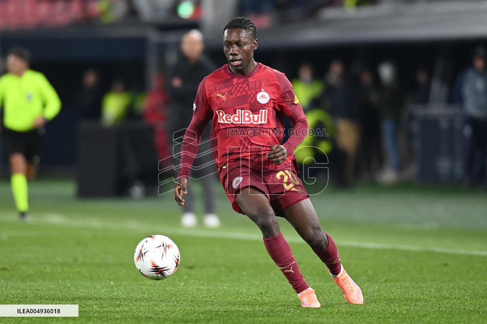 CALCIO - UEFA Europa League - Bologna FC vs FC Salzburg