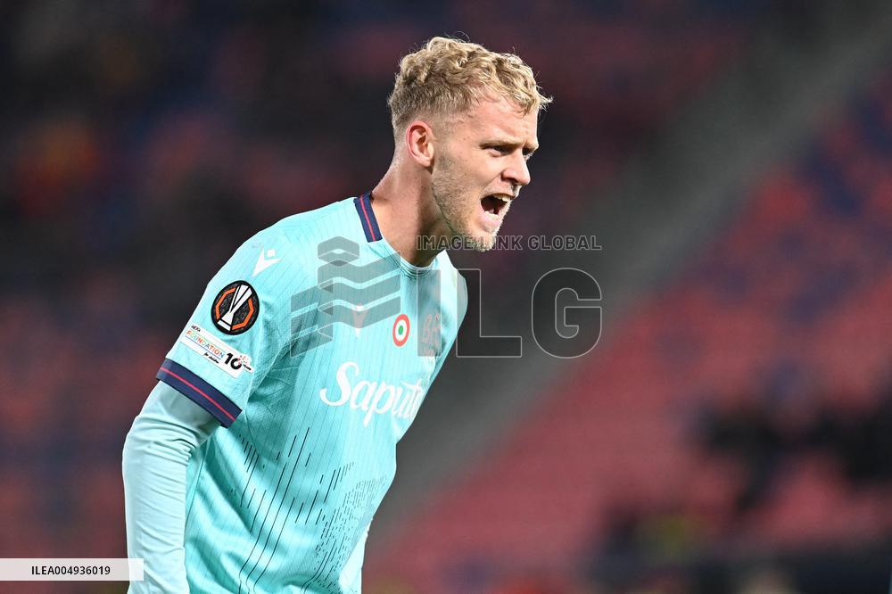 CALCIO - UEFA Europa League - Bologna FC vs FC Salzburg