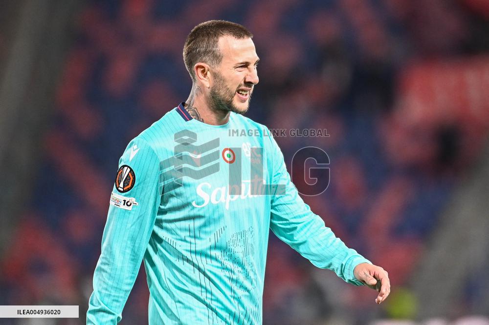 CALCIO - UEFA Europa League - Bologna FC vs FC Salzburg