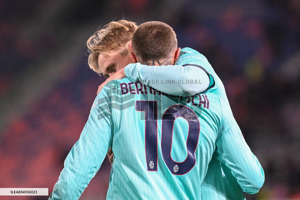 CALCIO - UEFA Europa League - Bologna FC vs FC Salzburg