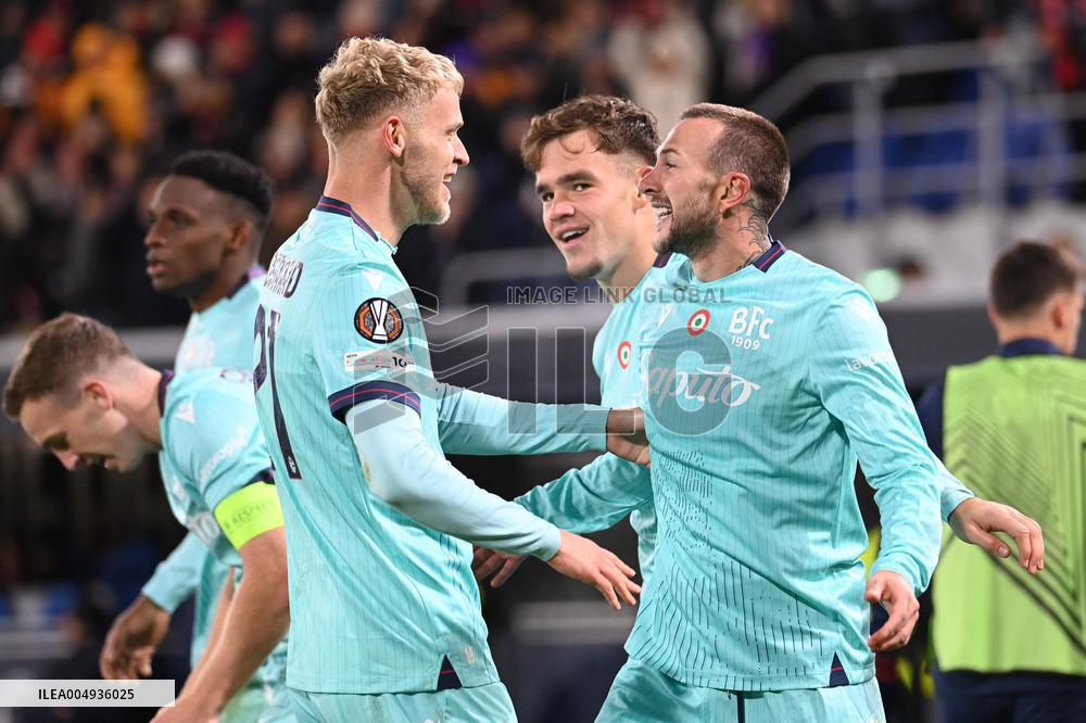 CALCIO - UEFA Europa League - Bologna FC vs FC Salzburg