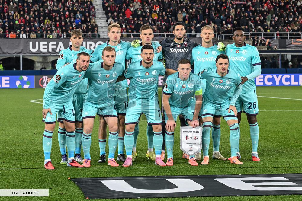 CALCIO - UEFA Europa League - Bologna FC vs FC Salzburg