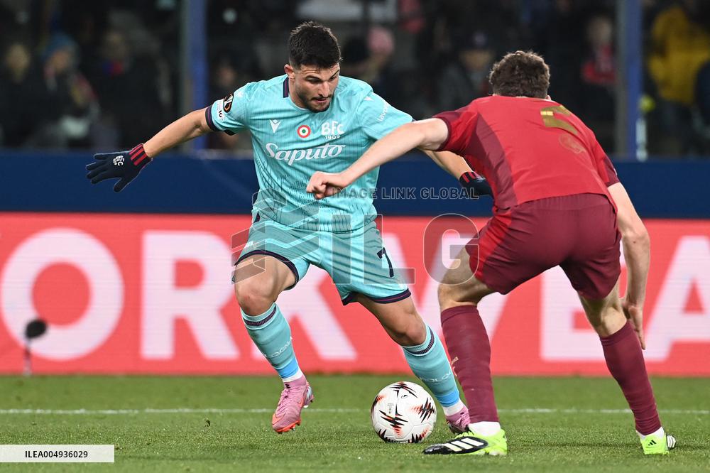 CALCIO - UEFA Europa League - Bologna FC vs FC Salzburg