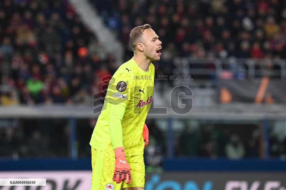 CALCIO - UEFA Europa League - Bologna FC vs FC Salzburg
