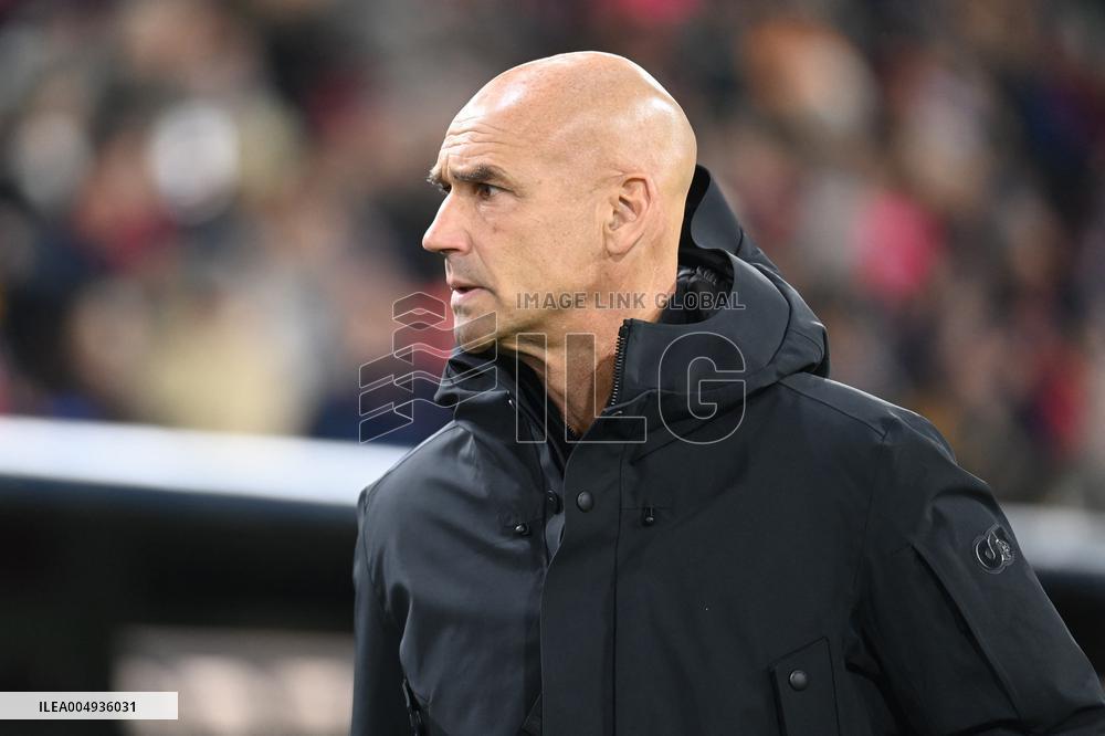 CALCIO - UEFA Europa League - Bologna FC vs FC Salzburg