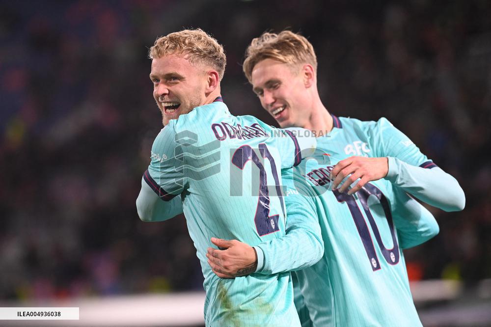 CALCIO - UEFA Europa League - Bologna FC vs FC Salzburg