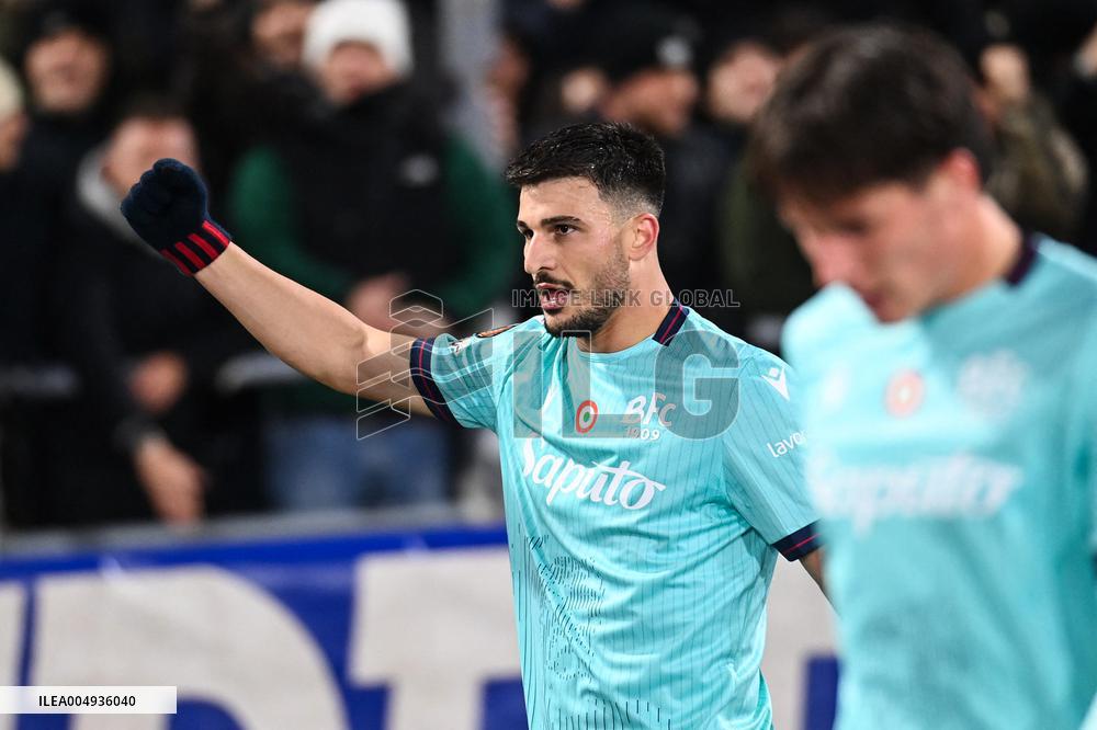 CALCIO - UEFA Europa League - Bologna FC vs FC Salzburg