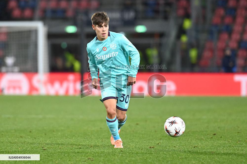 CALCIO - UEFA Europa League - Bologna FC vs FC Salzburg