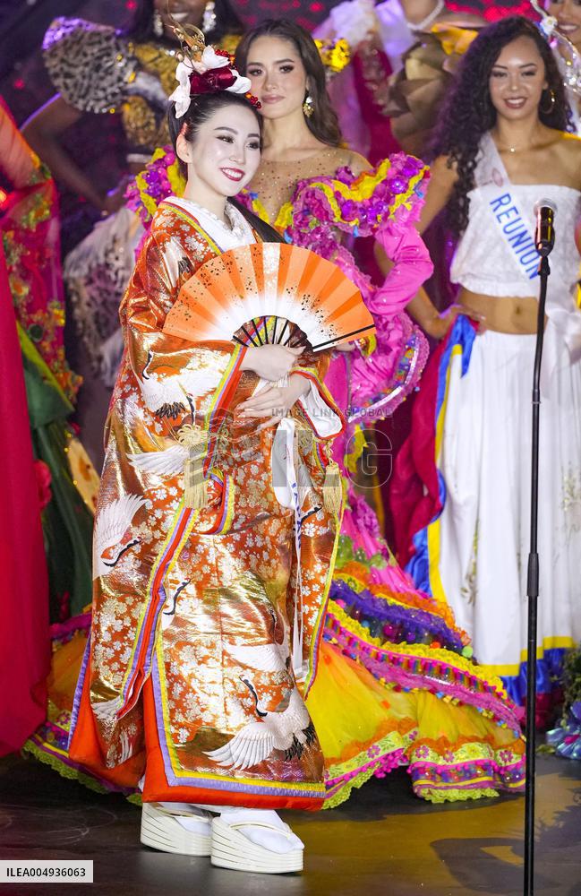 Miss International pageant