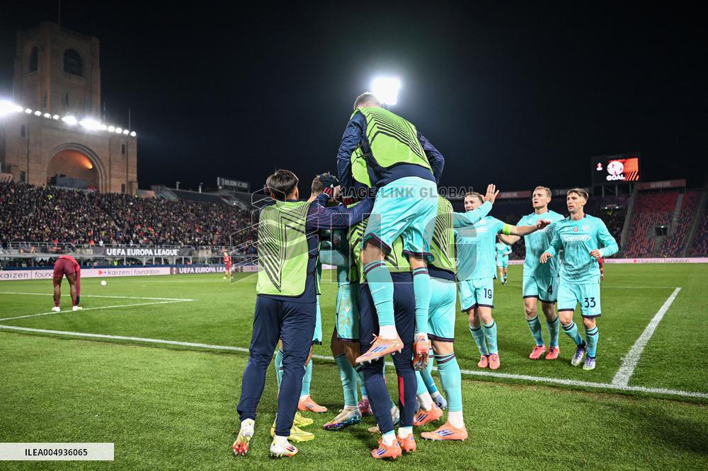 CALCIO - UEFA Europa League - Bologna FC vs FC Salzburg