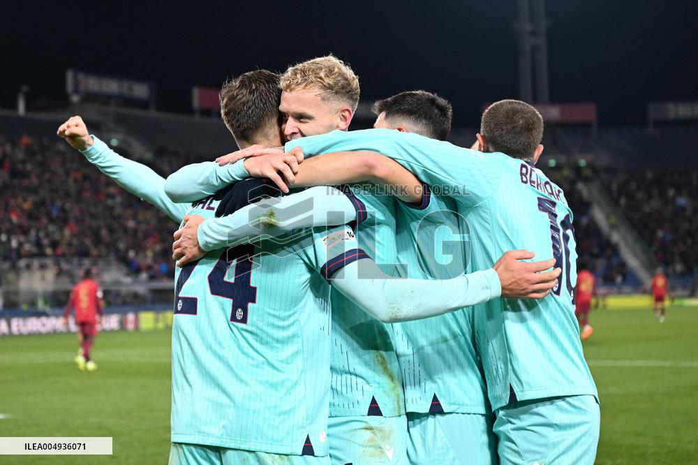 CALCIO - UEFA Europa League - Bologna FC vs FC Salzburg