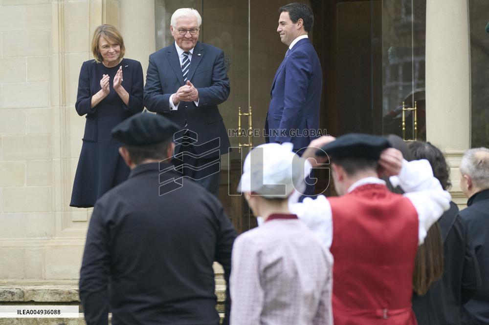 Federal President Steinmeier in Spain