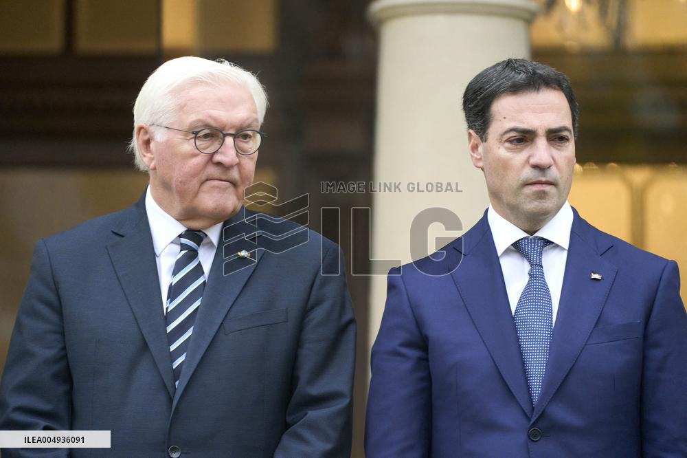 Federal President Steinmeier in Spain