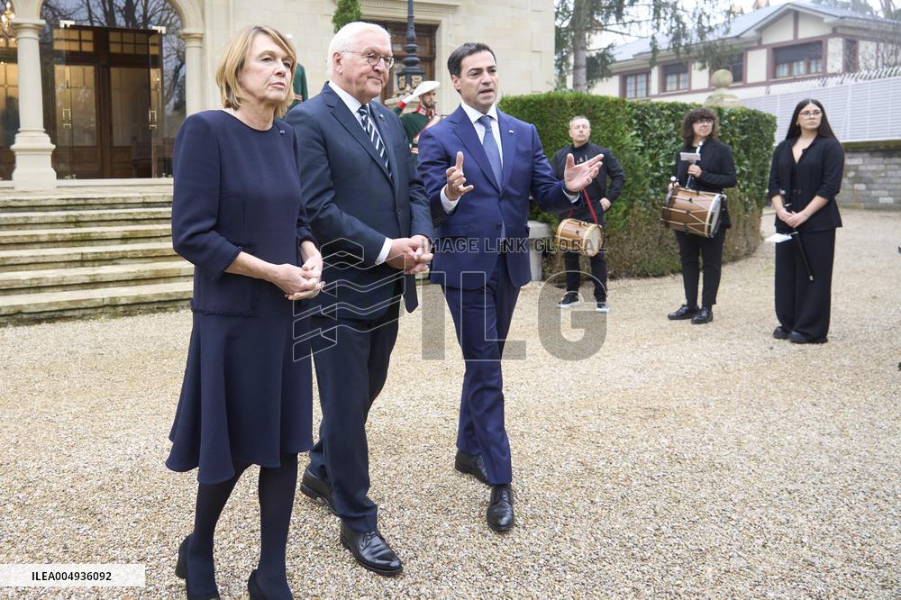 Federal President Steinmeier in Spain