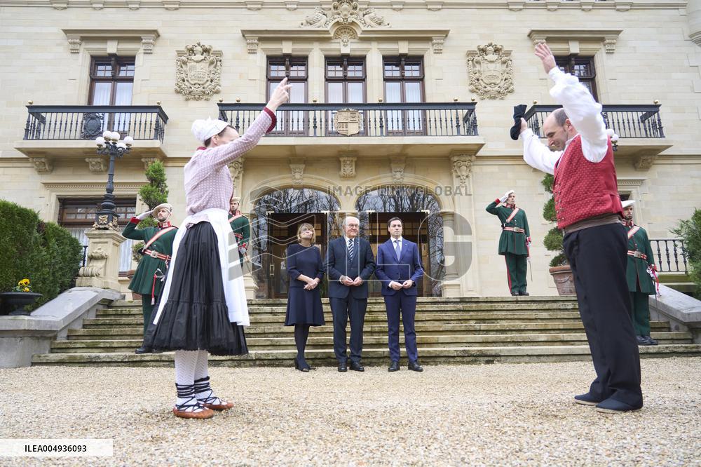 Federal President Steinmeier in Spain