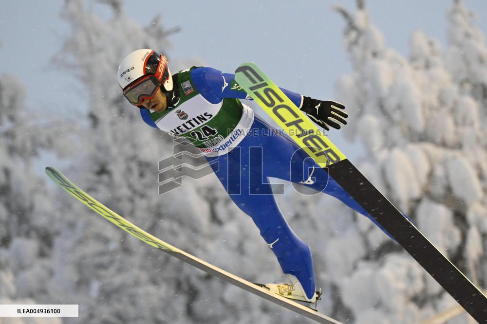 FIS World Cup Ruka Nordic