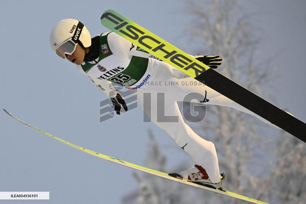 FIS World Cup Ruka Nordic
