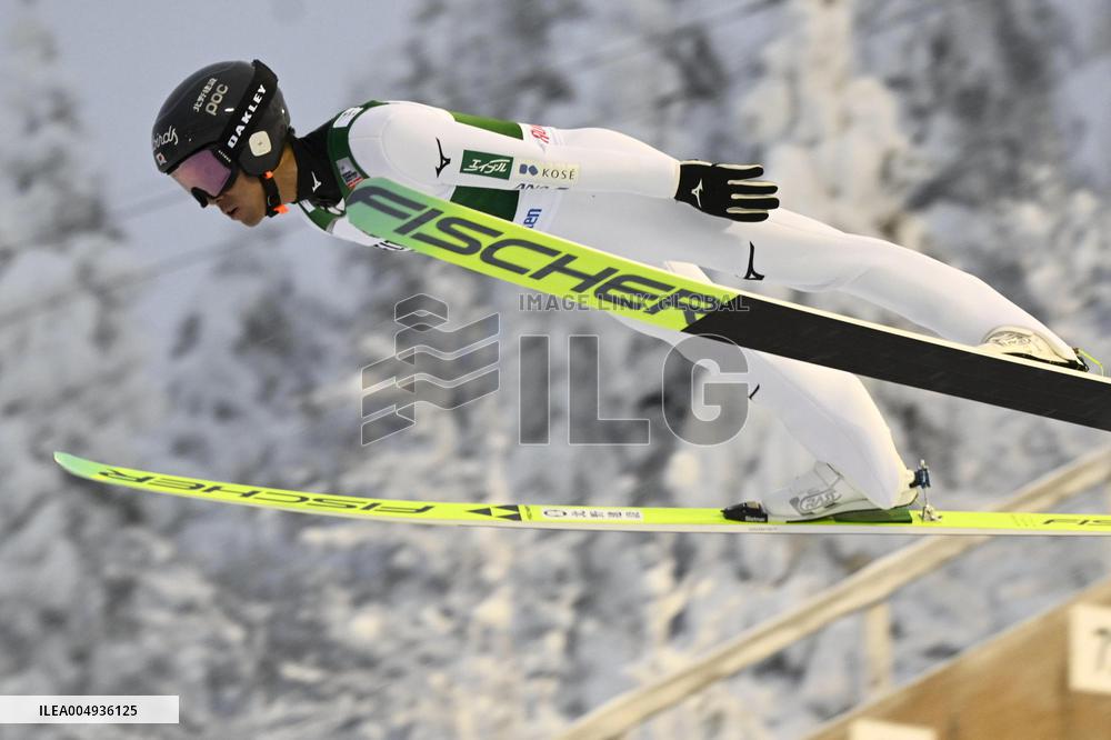 FIS World Cup Ruka Nordic