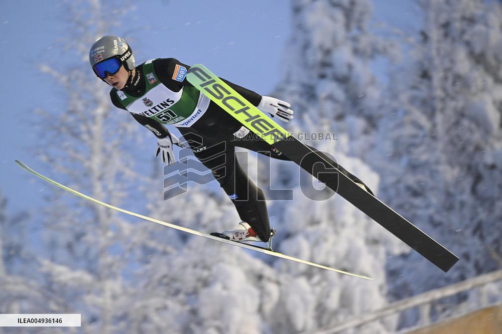 FIS World Cup Ruka Nordic