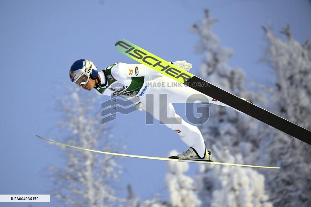 FIS World Cup Ruka Nordic