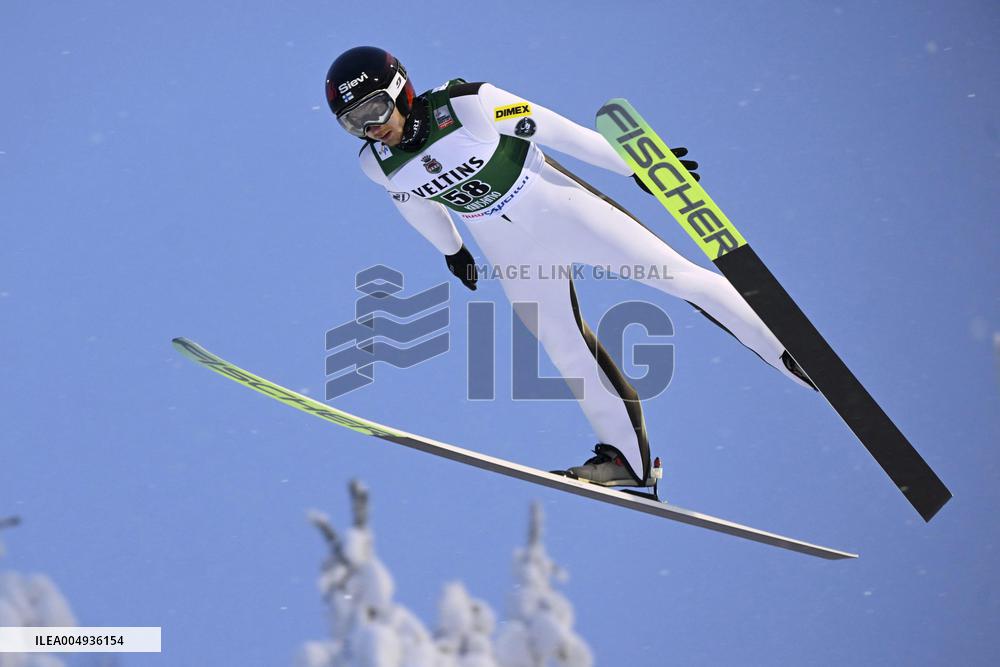 FIS World Cup Ruka Nordic